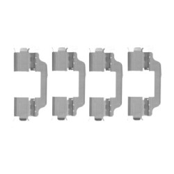 Brake Pad Accessory Kit BOSCH 1987474446