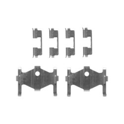 Brake Pad Accessory Kit BOSCH 1987474448