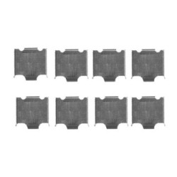 Brake Pad Accessory Kit BOSCH 1987474453 OE Ref 0K60A 3329Z