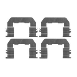 Brake Pad Accessory Kit BOSCH 1987474454