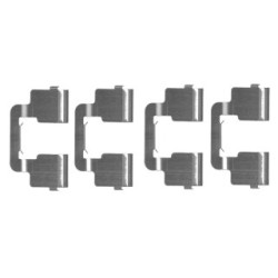 Brake Pad Accessory Kit BOSCH 1987474458