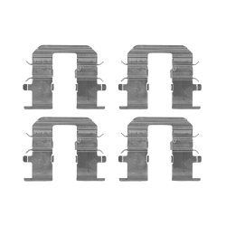 Brake Pad Accessory Kit BOSCH 1 987 474 467 OE Ref 582440X300