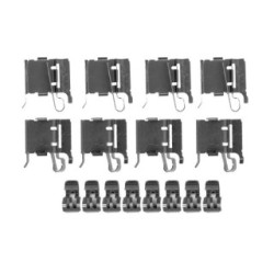 Brake Pad Accessory Kit BOSCH 1987474468 OE Ref 04947 42050