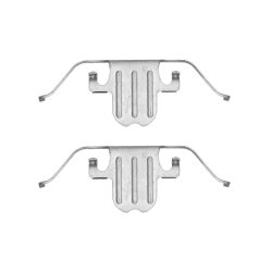 Brake Pad Accessory Kit BOSCH 1 987 474 469