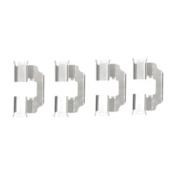 Brake Pad Accessory Kit BOSCH 1987474478