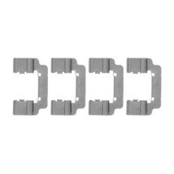 Brake Pad Accessory Kit BOSCH 1987474481