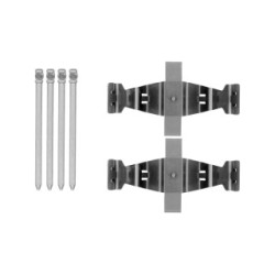 Brake Pad Accessory Kit BOSCH 1987474482