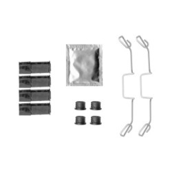 Brake Pad Accessory Kit BOSCH 1987474483