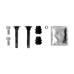 Brake Pad Accessory Kit BOSCH 1 987 474 499