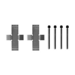 Brake Pad Accessory Kit BOSCH 1987474600
