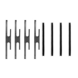 Brake Pad Accessory Kit BOSCH 1987474604