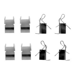 Brake Pad Accessory Kit BOSCH 1987474606