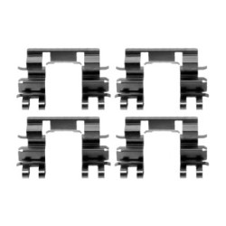 Brake Pad Accessory Kit BOSCH 1987474607