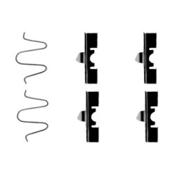 Brake Pad Accessory Kit BOSCH 1987474613