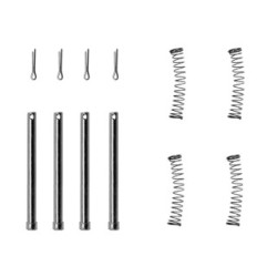 Brake Pad Accessory Kit BOSCH 1987474615