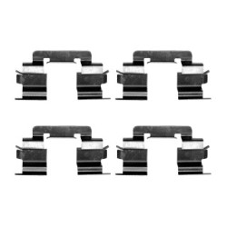 Brake Pad Accessory Kit BOSCH 1987474625