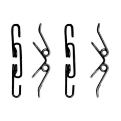 Brake Pad Accessory Kit BOSCH 1987474626