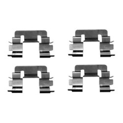 Brake Pad Accessory Kit BOSCH 1987474628