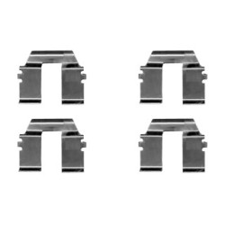 Brake Pad Accessory Kit BOSCH 1987474629