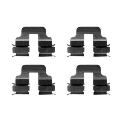 Brake Pad Accessory Kit BOSCH 1987474630