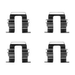 Brake Pad Accessory Kit BOSCH 1987474633