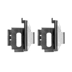 Brake Pad Accessory Kit BOSCH 1987474638