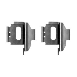 Kit d'accessoires pour plaquettes de frein BOSCH 1987474639 pour MERCEDES SPRINTER BOSCH