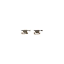 Kit d'accessoires pour plaquettes de frein BOSCH 1987474639 pour MERCEDES SPRINTER BOSCH