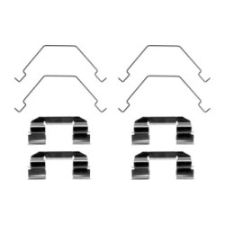 Brake Pad Accessory Kit BOSCH 1987474642