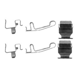 Brake Pad Accessory Kit BOSCH 1987474646