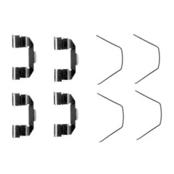 Brake Pad Accessory Kit BOSCH 1987474647
