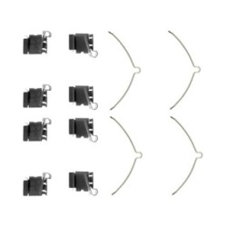 Brake Pad Accessory Kit BOSCH 1987474653