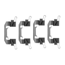 Brake Pad Accessory Kit BOSCH 1987474656