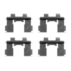Brake Pad Accessory Kit BOSCH 1987474657