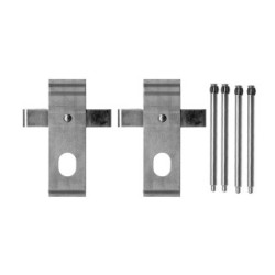 Brake Pad Accessory Kit BOSCH 1987474659