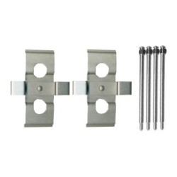 Brake Pad Accessory Kit BOSCH 1987474660