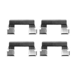 Brake Pad Accessory Kit BOSCH 1987474668