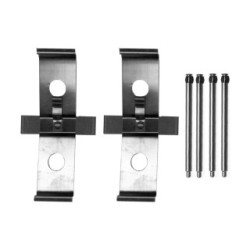 Brake Pad Accessory Kit BOSCH 1987474680 OE Ref 4427 C0