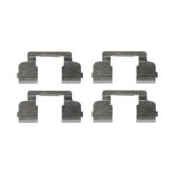Brake Pad Accessory Kit BOSCH 1987474696