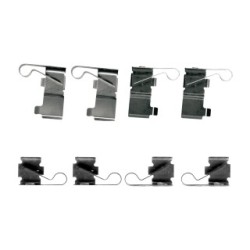 Brake Pad Accessory Kit BOSCH 1987474697