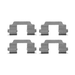 Brake Pad Accessory Kit BOSCH 1987474701