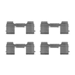 Brake Pad Accessory Kit BOSCH 1987474710