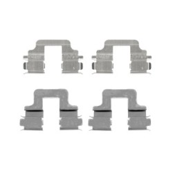 Brake Pad Accessory Kit BOSCH 1987474712