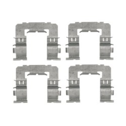 Brake Pad Accessory Kit BOSCH 1987474717