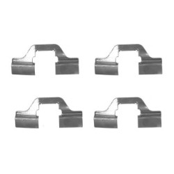 Brake Pad Accessory Kit BOSCH 1987474721
