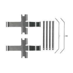 Brake Pad Accessory Kit BOSCH 1987474724