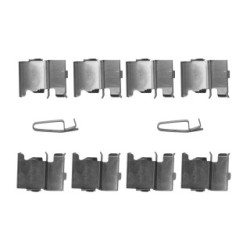 Brake Pad Accessory Kit BOSCH 1987474737
