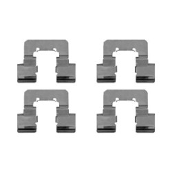 Brake Pad Accessory Kit BOSCH 1987474738