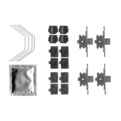 Brake Pad Accessory Kit BOSCH 1987474739