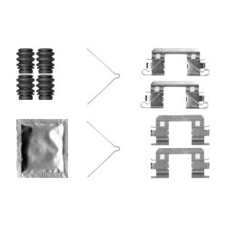 Brake Pad Accessory Kit BOSCH 1 987 474 745